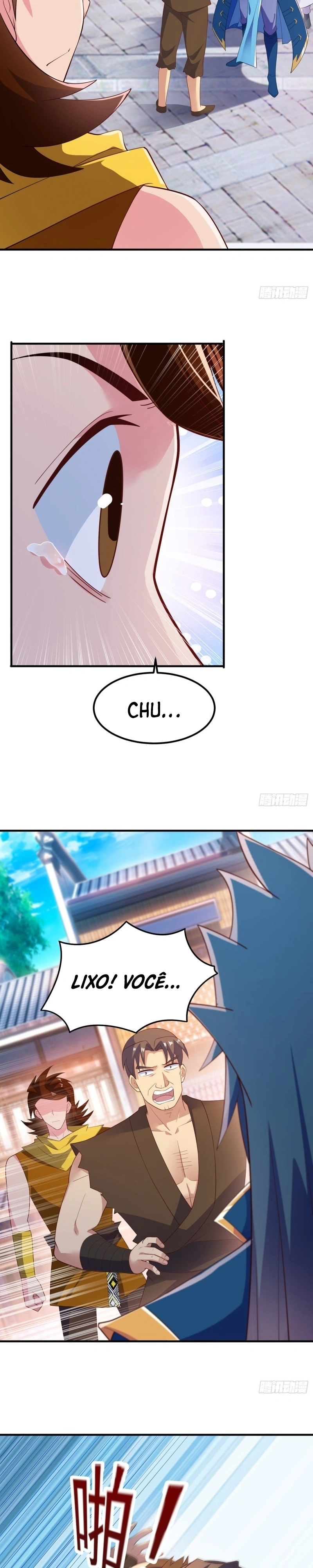 Mestre da Espada Espiritual Capitulo 419 Pagina 14