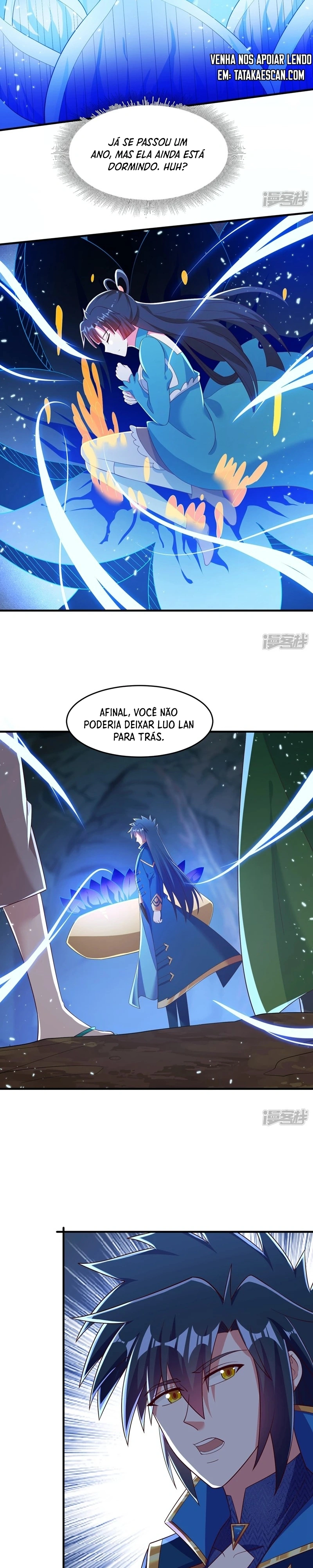 Mestre da Espada Espiritual Capitulo 421 Pagina 10