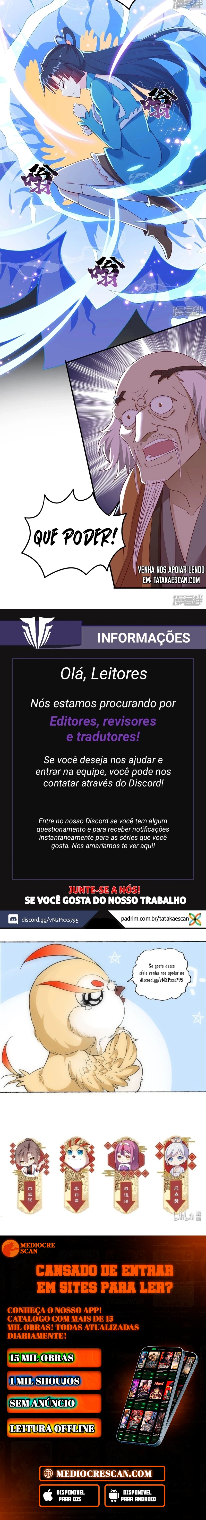 Mestre da Espada Espiritual Capitulo 421 Pagina 14