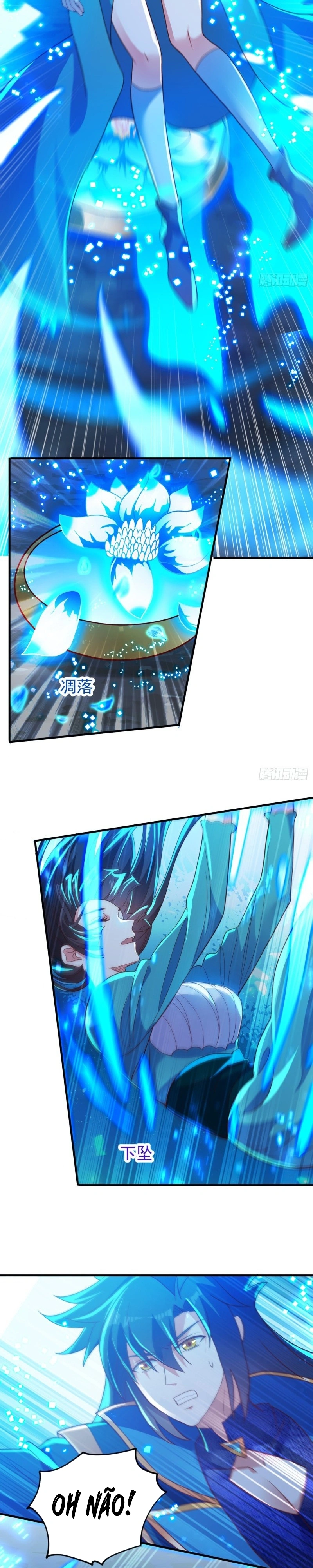 Mestre da Espada Espiritual Capitulo 422 Pagina 4