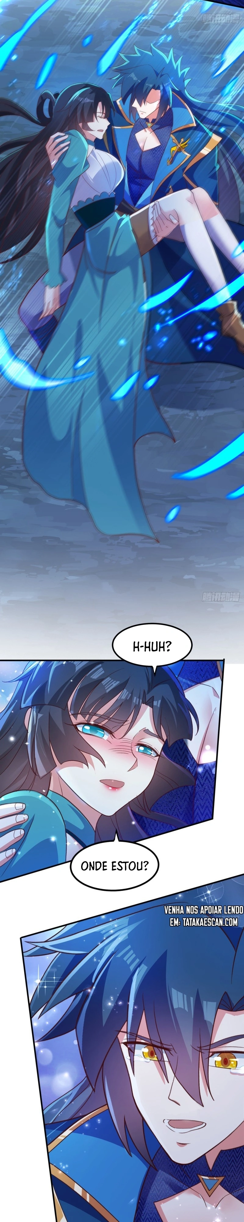 Mestre da Espada Espiritual Capitulo 422 Pagina 5