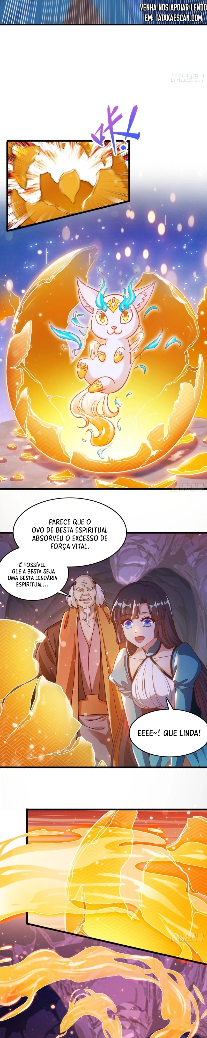 Mestre da Espada Espiritual Capitulo 422 Pagina 8