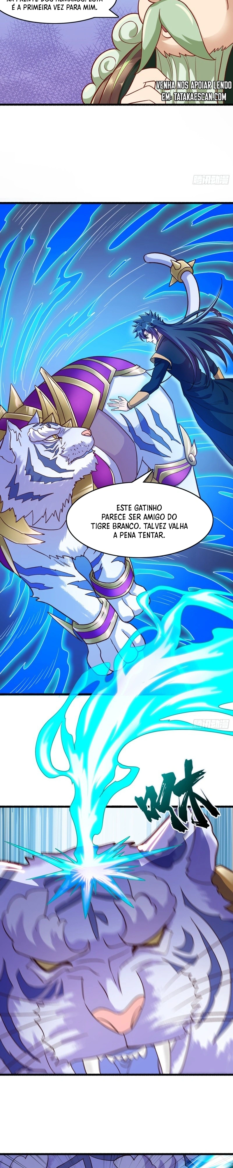 Mestre da Espada Espiritual Capitulo 422 Pagina 10