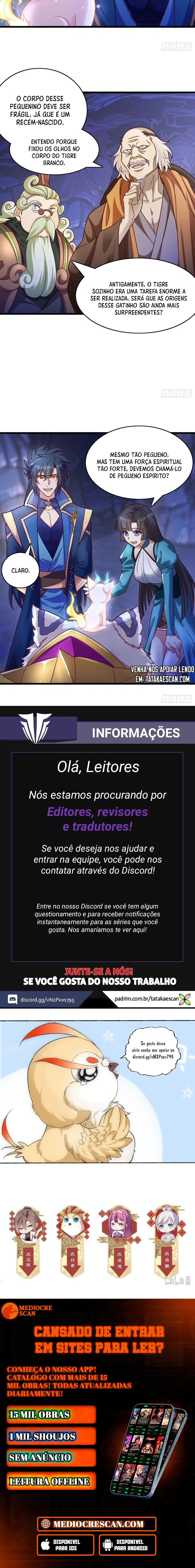 Mestre da Espada Espiritual Capitulo 422 Pagina 12