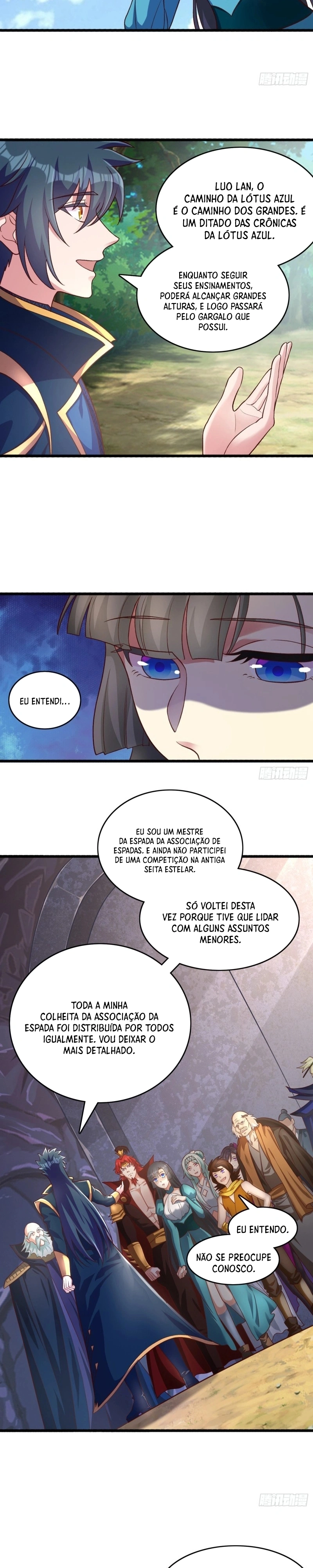 Mestre da Espada Espiritual Capitulo 423 Pagina 2