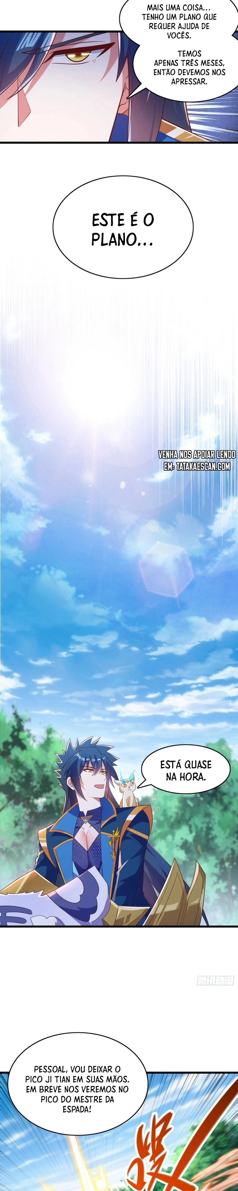 Mestre da Espada Espiritual Capitulo 423 Pagina 3