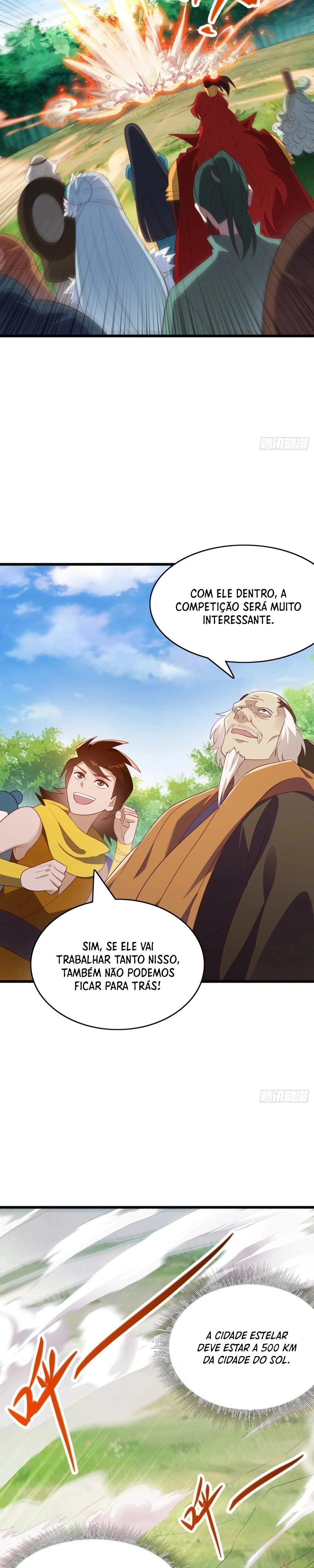 Mestre da Espada Espiritual Capitulo 423 Pagina 4