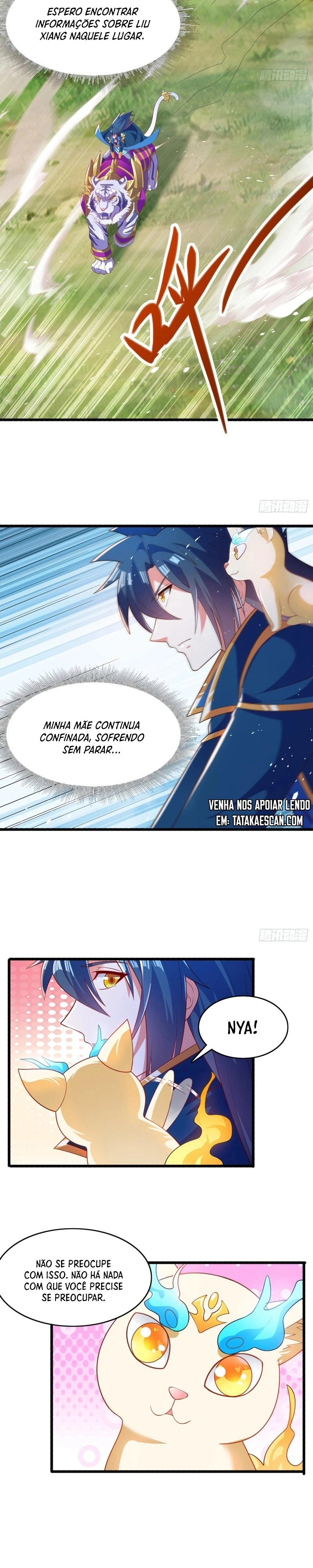 Mestre da Espada Espiritual Capitulo 423 Pagina 5