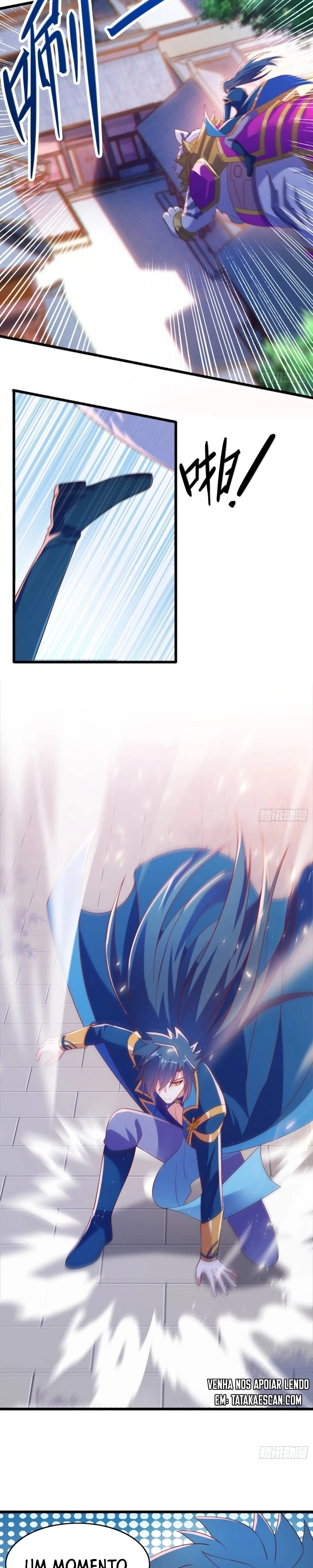 Mestre da Espada Espiritual Capitulo 423 Pagina 7