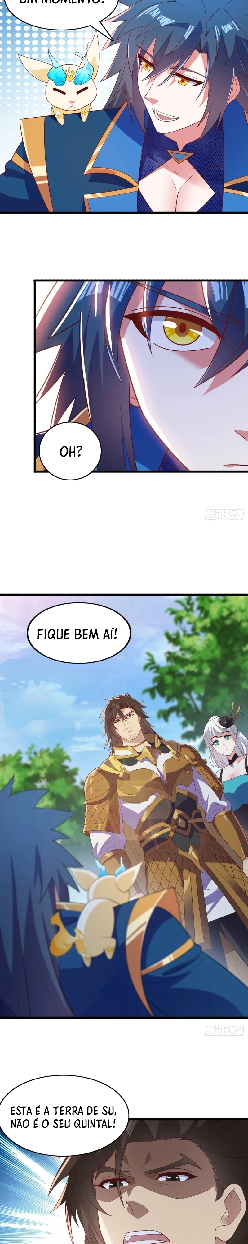 Mestre da Espada Espiritual Capitulo 423 Pagina 8