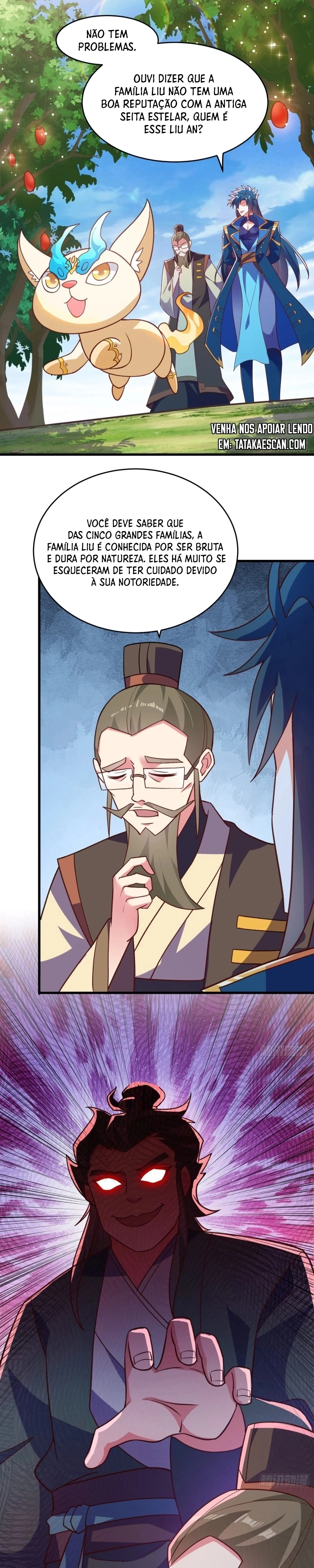 Mestre da Espada Espiritual Capitulo 423 Pagina 12