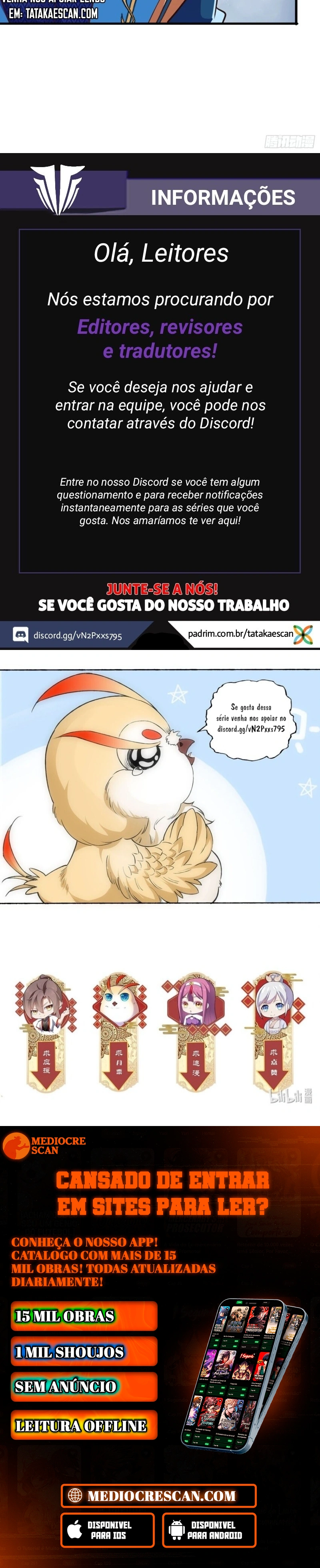 Mestre da Espada Espiritual Capitulo 423 Pagina 14