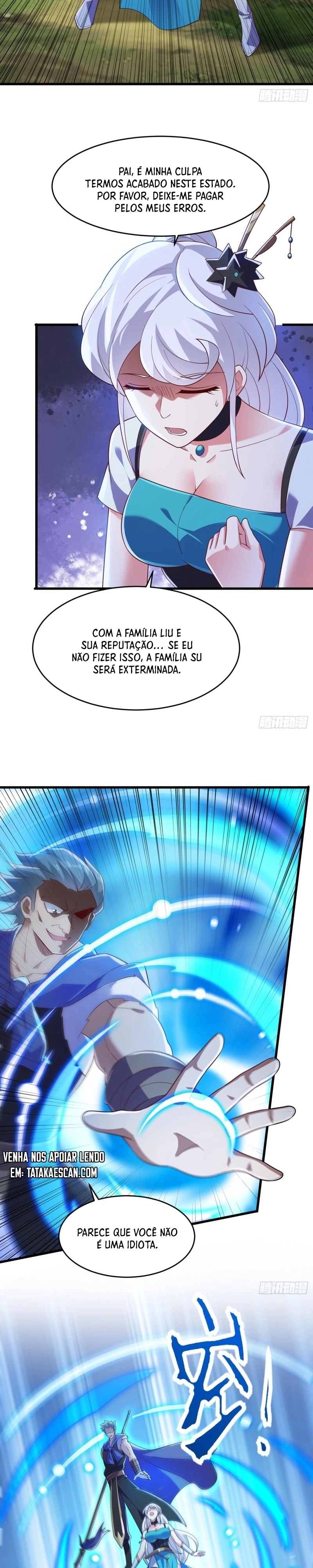 Mestre da Espada Espiritual Capitulo 424 Pagina 5