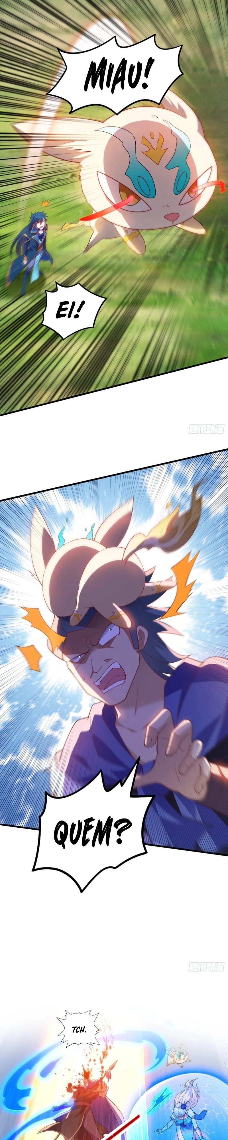 Mestre da Espada Espiritual Capitulo 424 Pagina 8