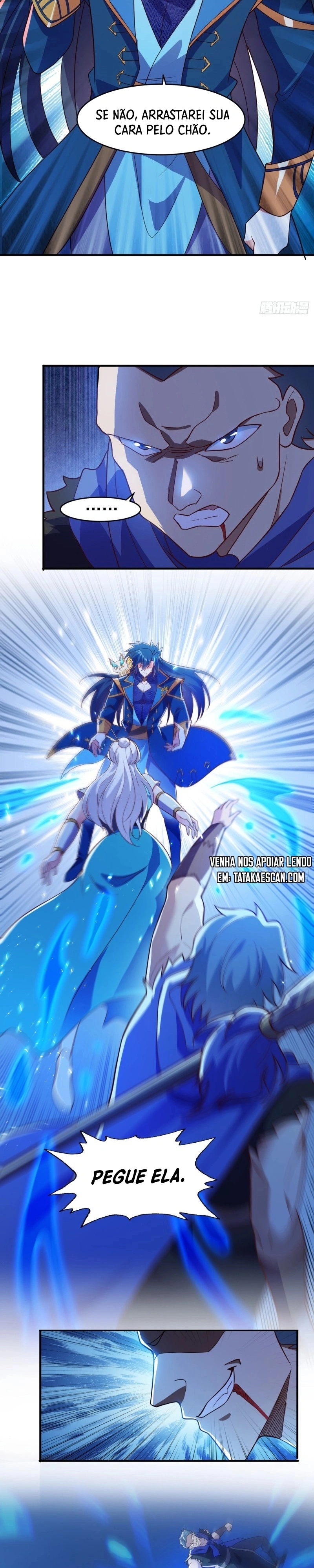 Mestre da Espada Espiritual Capitulo 424 Pagina 10