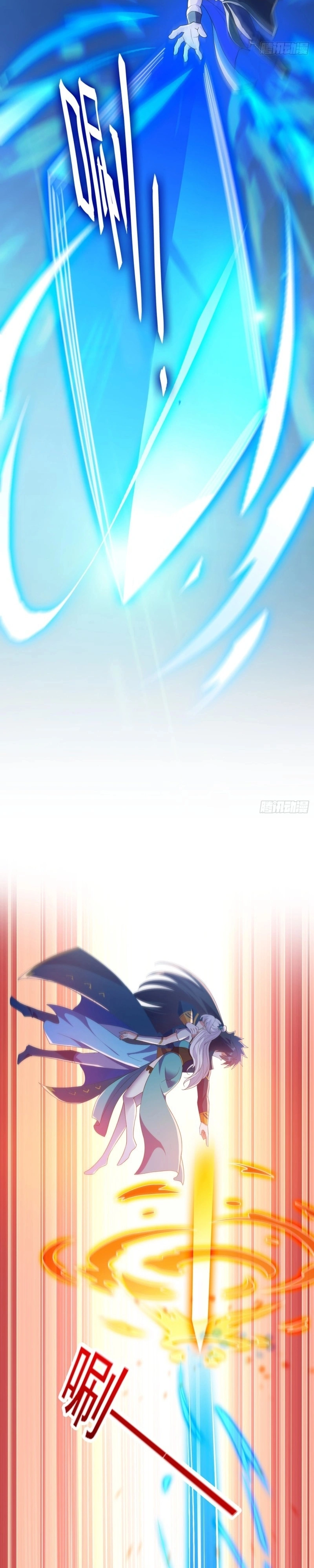 Mestre da Espada Espiritual Capitulo 424 Pagina 11