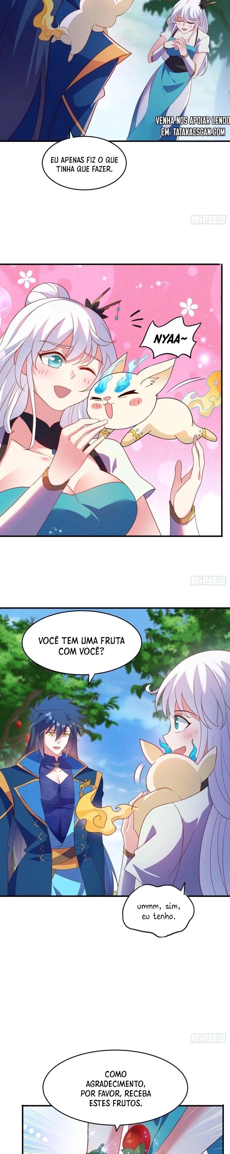 Mestre da Espada Espiritual Capitulo 424 Pagina 13