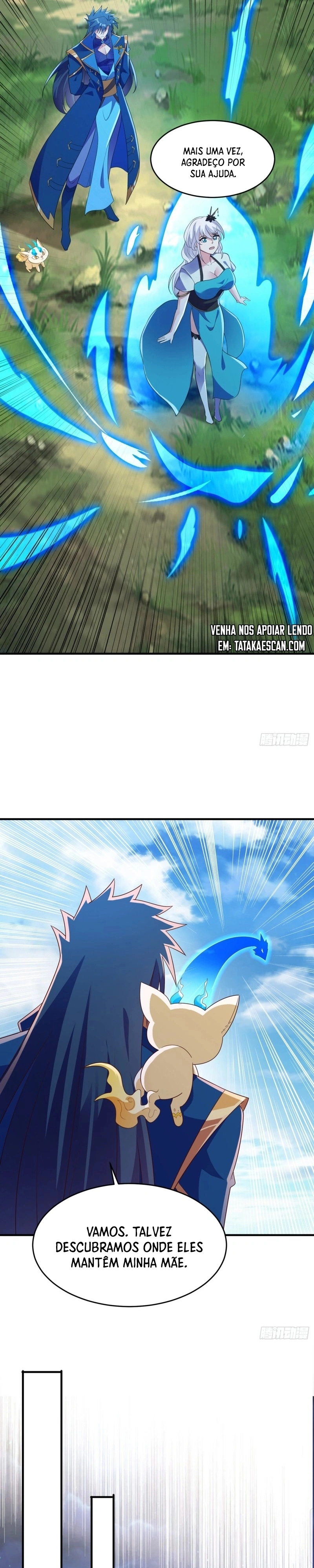 Mestre da Espada Espiritual Capitulo 425 Pagina 3