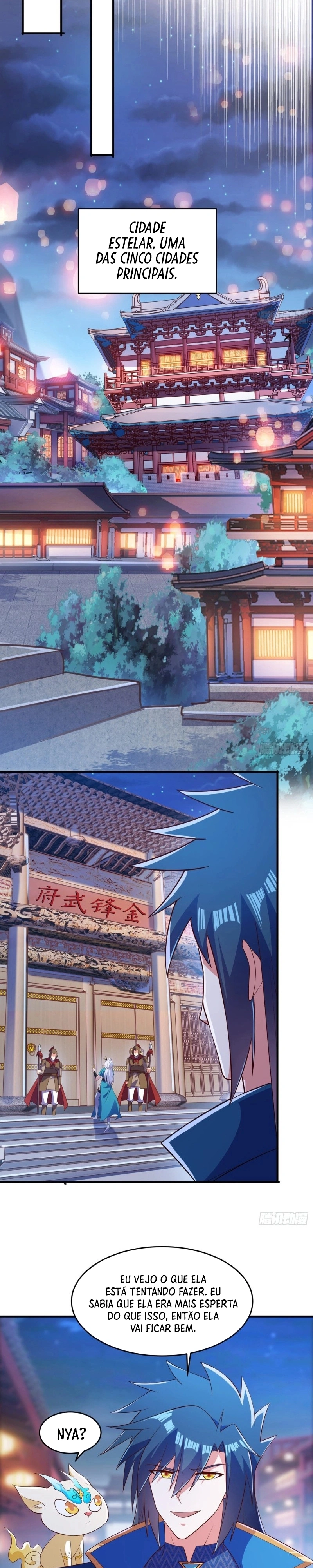 Mestre da Espada Espiritual Capitulo 425 Pagina 4