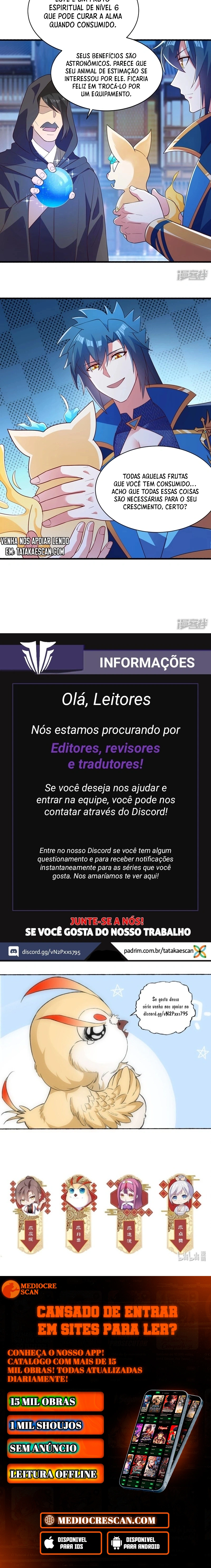 Mestre da Espada Espiritual Capitulo 426 Pagina 10