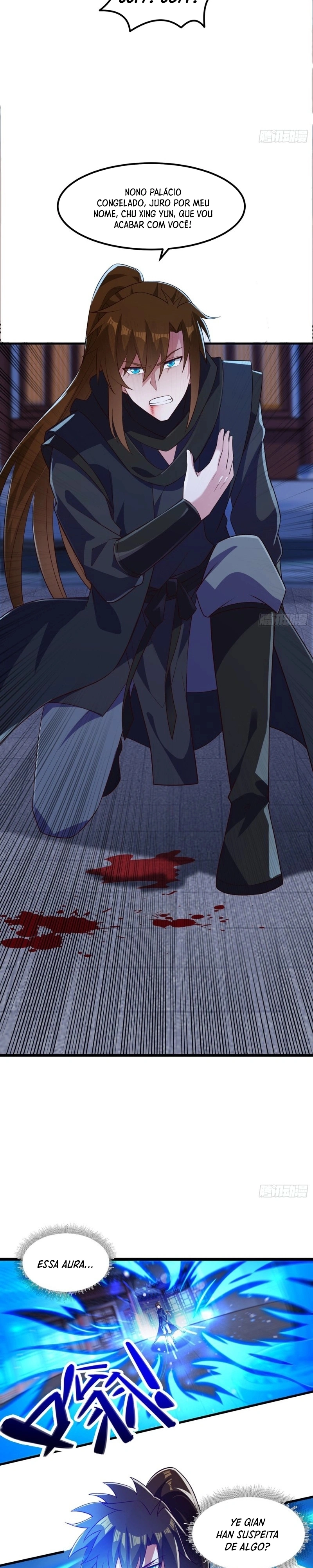 Mestre da Espada Espiritual Capitulo 430 Pagina 2