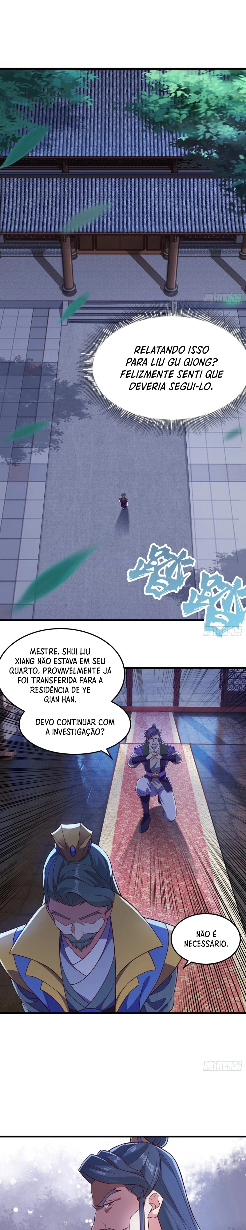 Mestre da Espada Espiritual Capitulo 430 Pagina 4