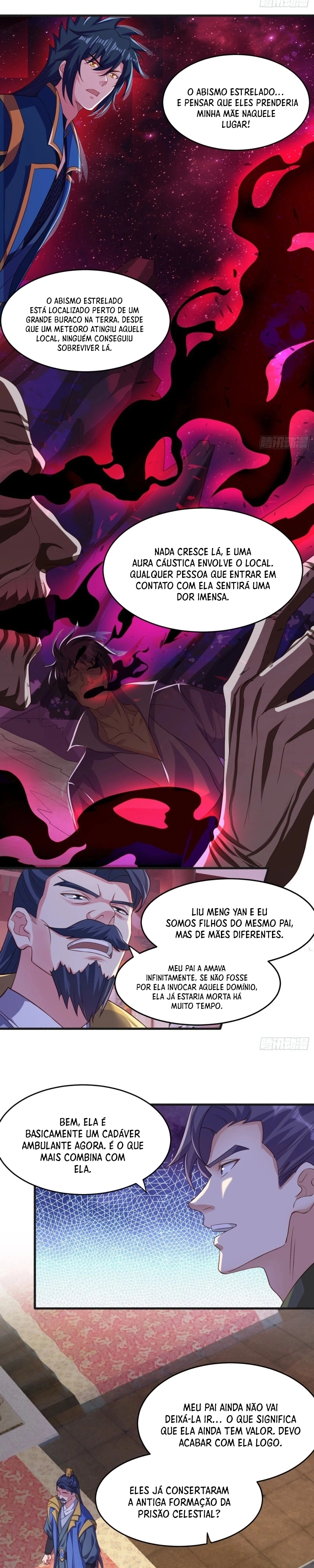 Mestre da Espada Espiritual Capitulo 430 Pagina 7