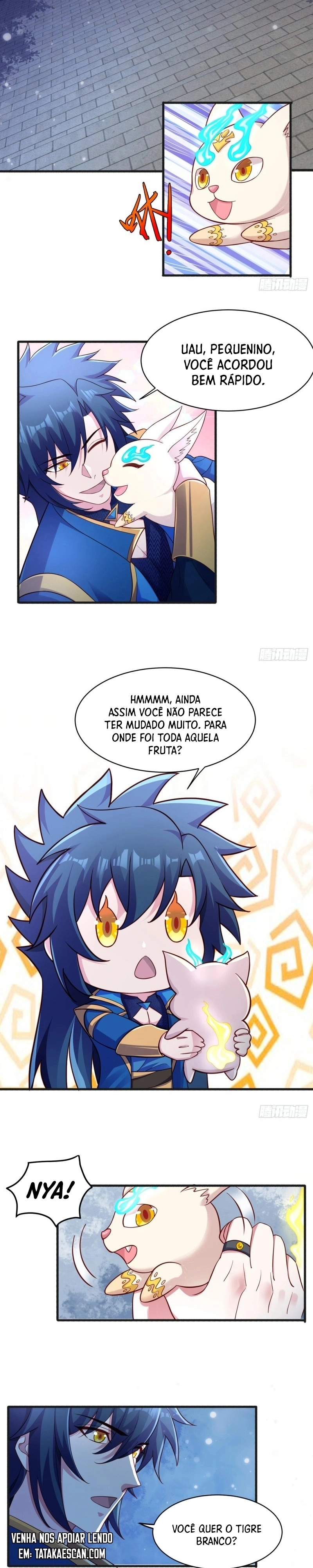 Mestre da Espada Espiritual Capitulo 430 Pagina 10