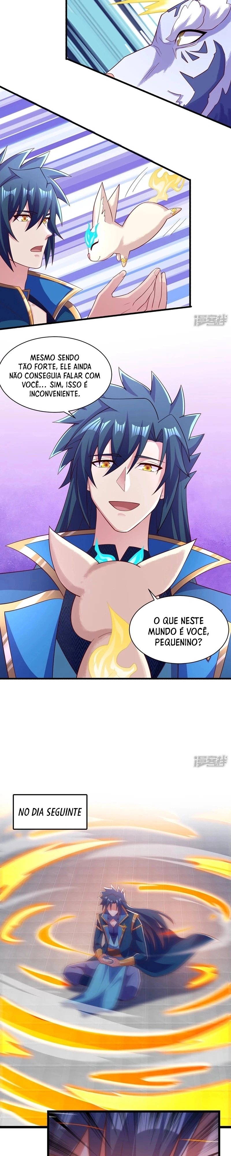 Mestre da Espada Espiritual Capitulo 431 Pagina 4