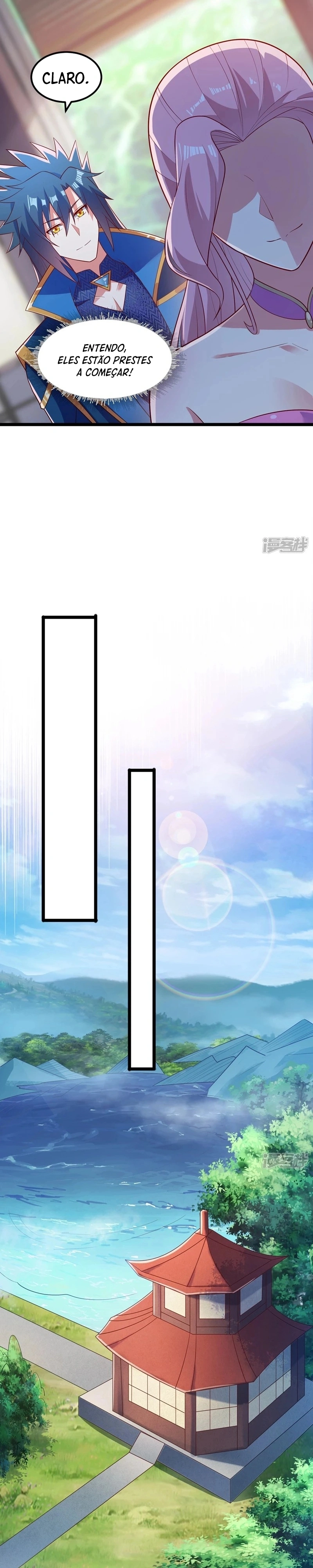 Mestre da Espada Espiritual Capitulo 431 Pagina 6