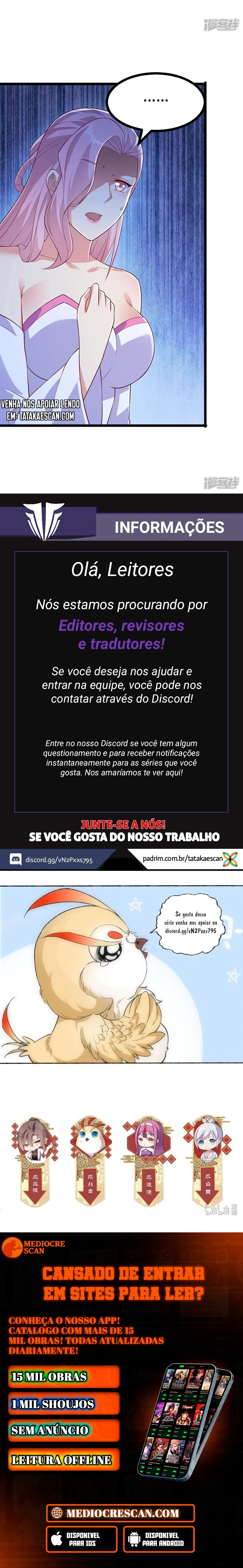 Mestre da Espada Espiritual Capitulo 431 Pagina 13