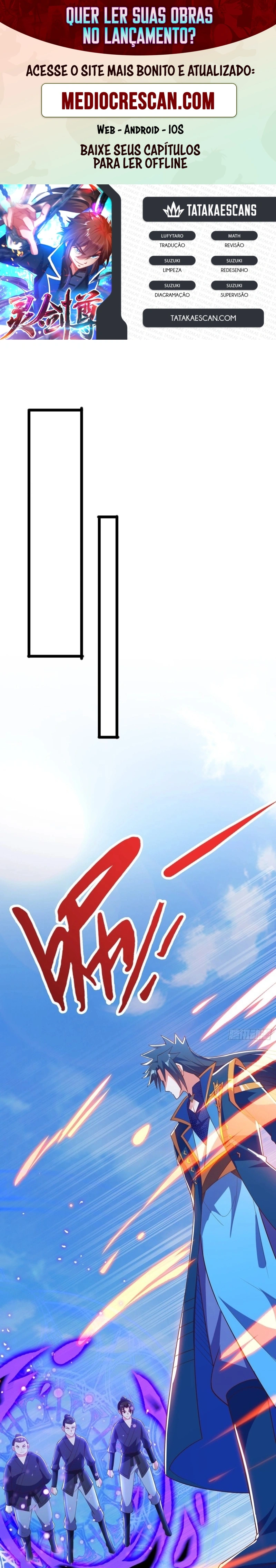 Mestre da Espada Espiritual Capitulo 432 Pagina 1