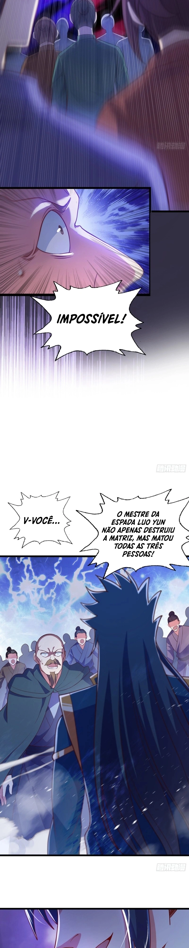 Mestre da Espada Espiritual Capitulo 432 Pagina 4