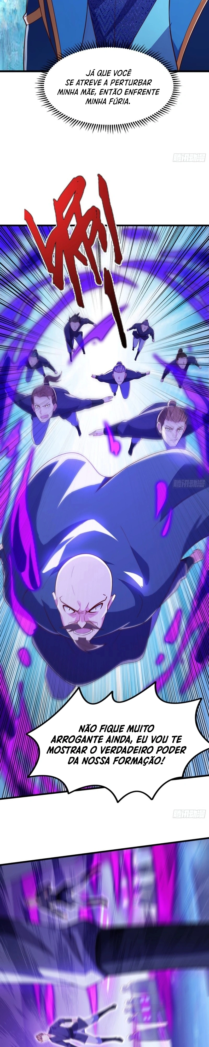 Mestre da Espada Espiritual Capitulo 432 Pagina 6