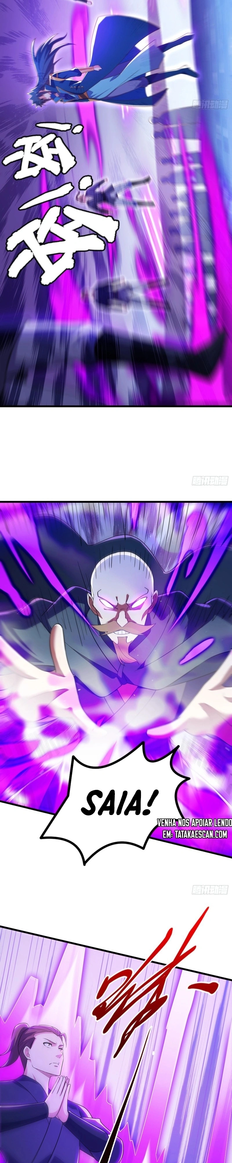 Mestre da Espada Espiritual Capitulo 432 Pagina 7