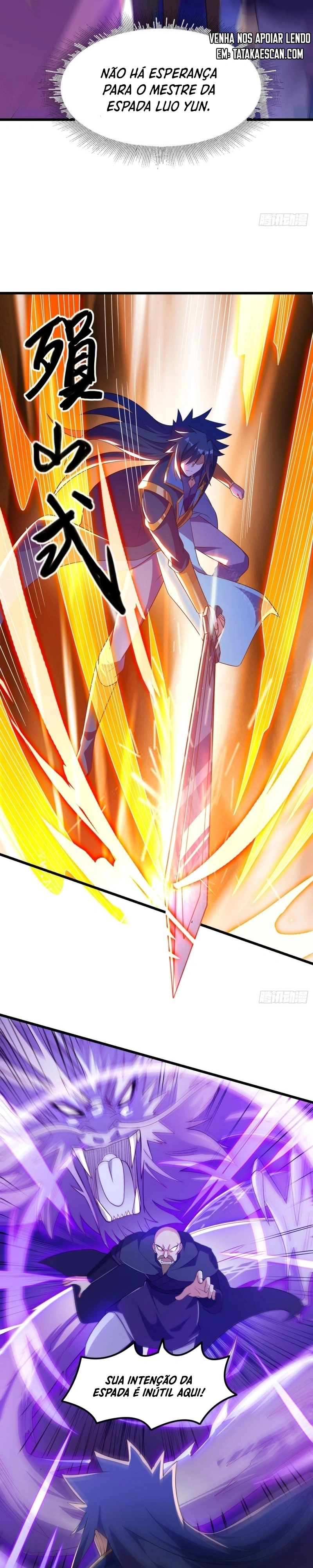 Mestre da Espada Espiritual Capitulo 432 Pagina 10