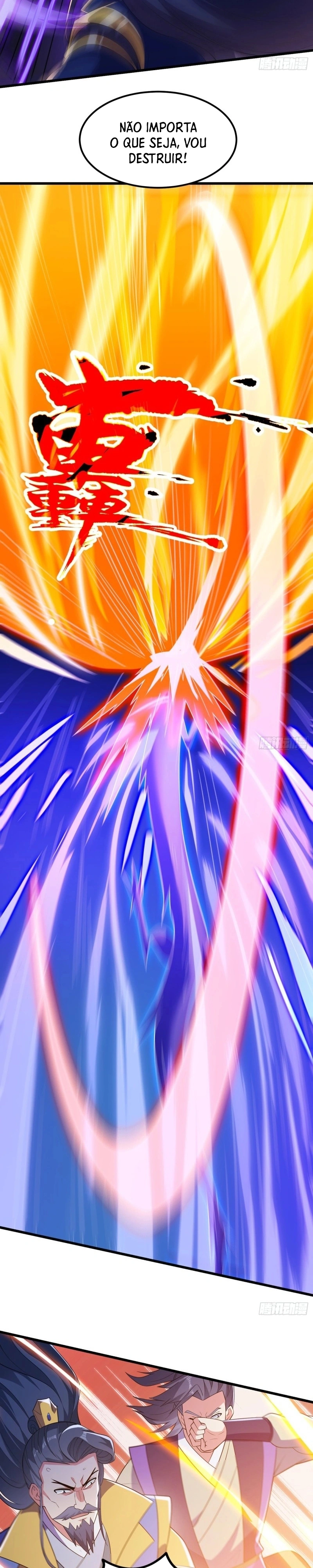 Mestre da Espada Espiritual Capitulo 432 Pagina 11