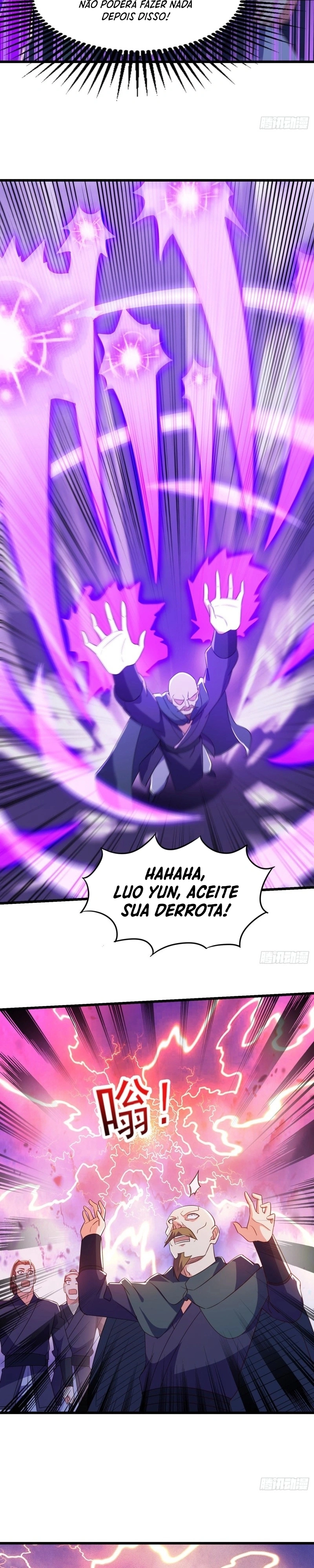 Mestre da Espada Espiritual Capitulo 432 Pagina 13