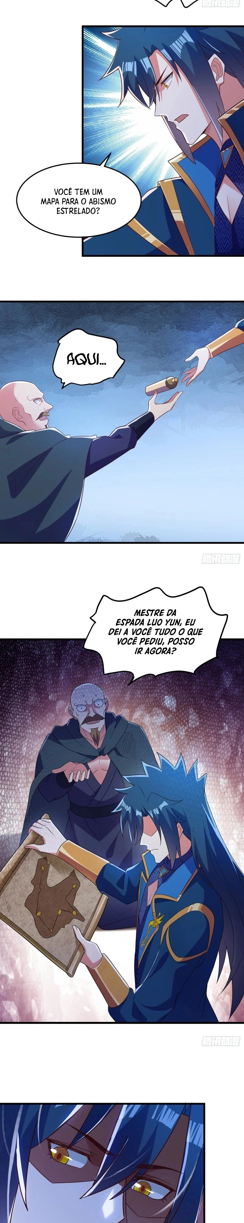 Mestre da Espada Espiritual Capitulo 433 Pagina 4