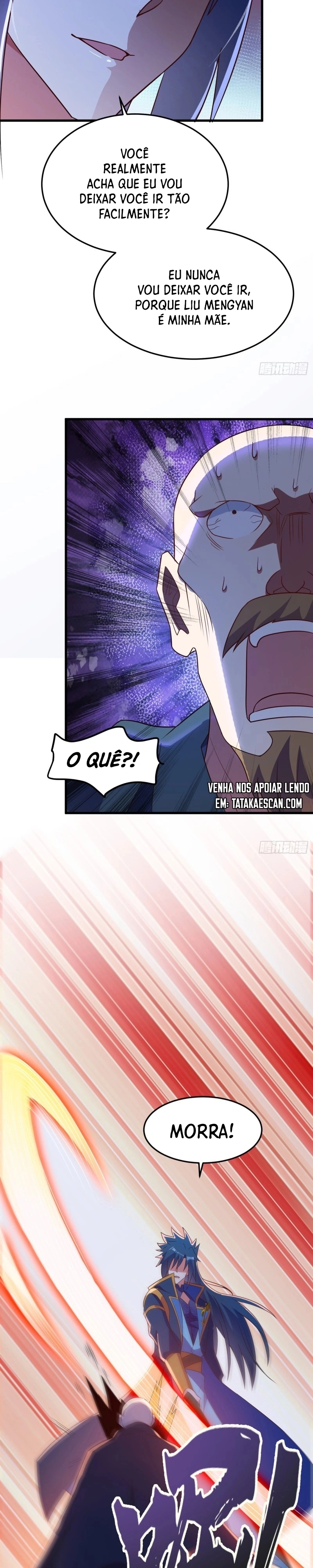 Mestre da Espada Espiritual Capitulo 433 Pagina 5