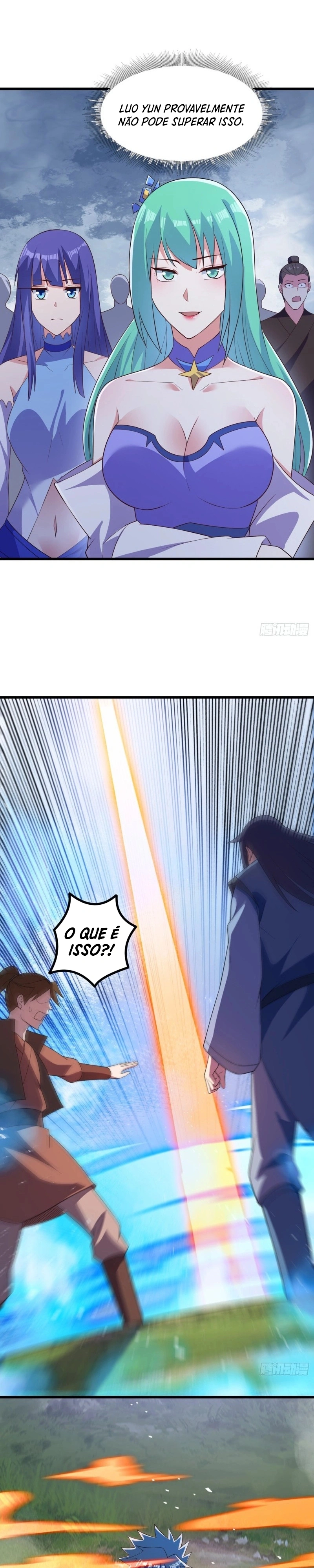 Mestre da Espada Espiritual Capitulo 433 Pagina 7