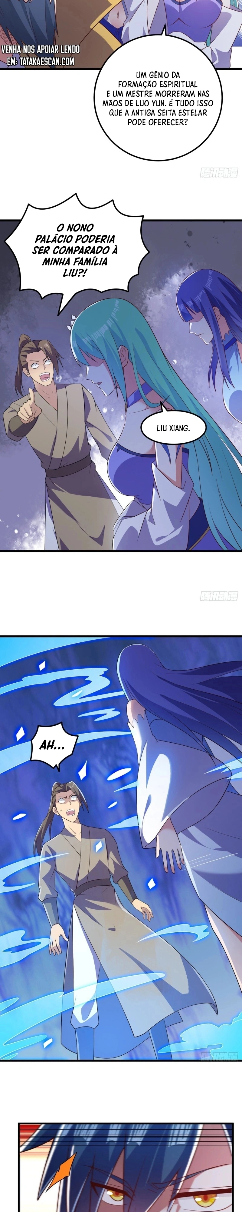 Mestre da Espada Espiritual Capitulo 433 Pagina 10