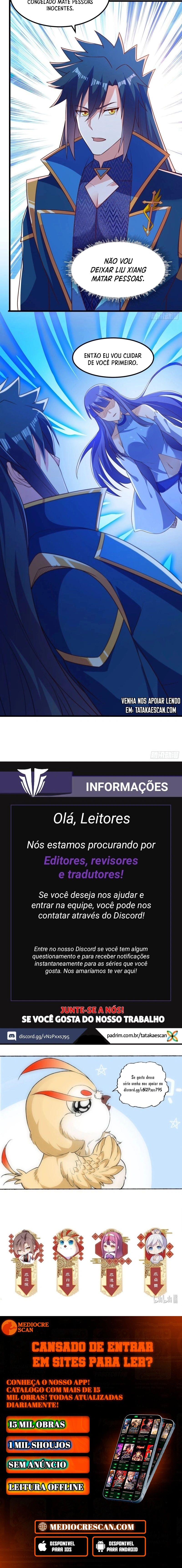 Mestre da Espada Espiritual Capitulo 433 Pagina 13