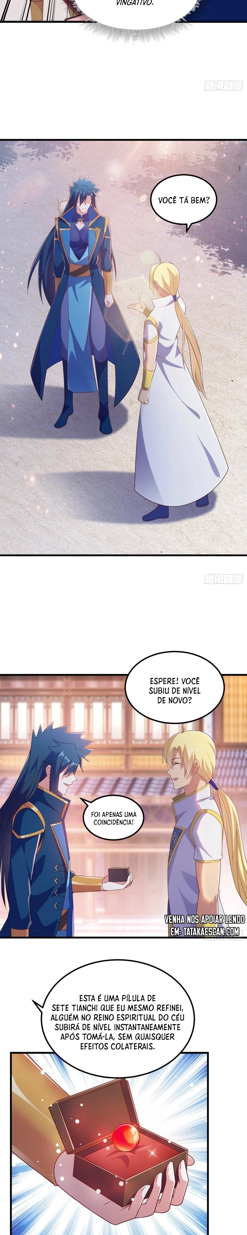 Mestre da Espada Espiritual Capitulo 435 Pagina 9