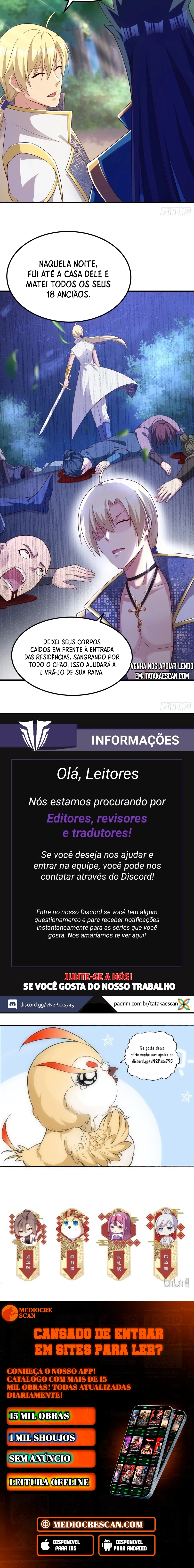 Mestre da Espada Espiritual Capitulo 435 Pagina 12