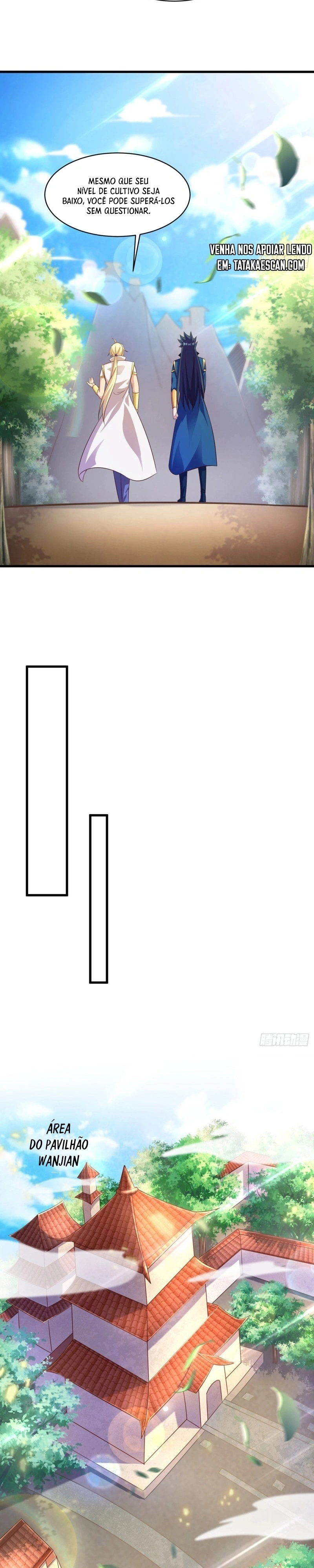 Mestre da Espada Espiritual Capitulo 436 Pagina 3