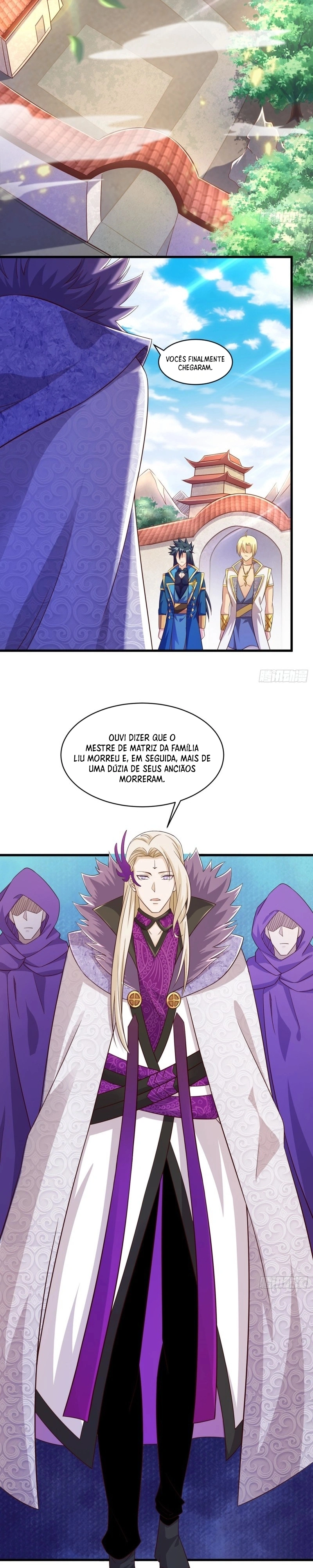 Mestre da Espada Espiritual Capitulo 436 Pagina 4