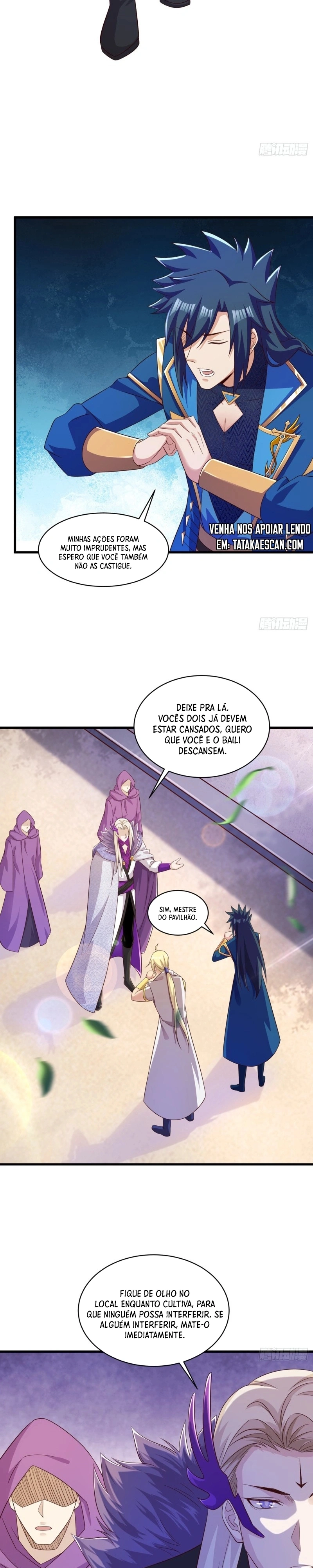 Mestre da Espada Espiritual Capitulo 436 Pagina 5