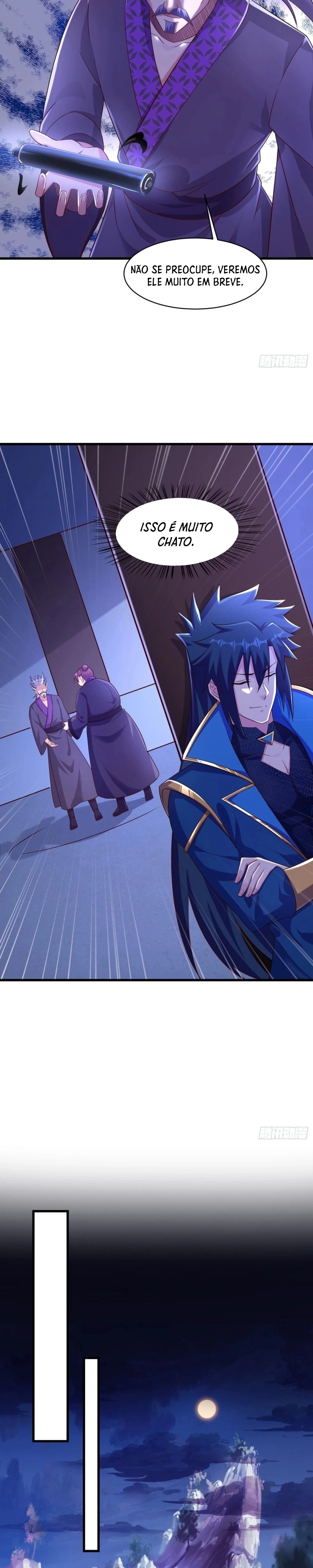 Mestre da Espada Espiritual Capitulo 436 Pagina 8