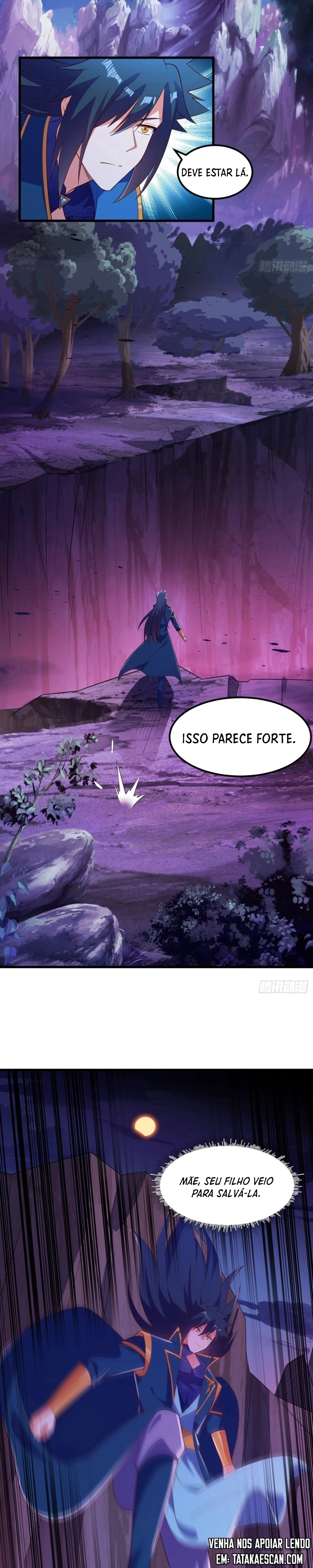 Mestre da Espada Espiritual Capitulo 436 Pagina 9